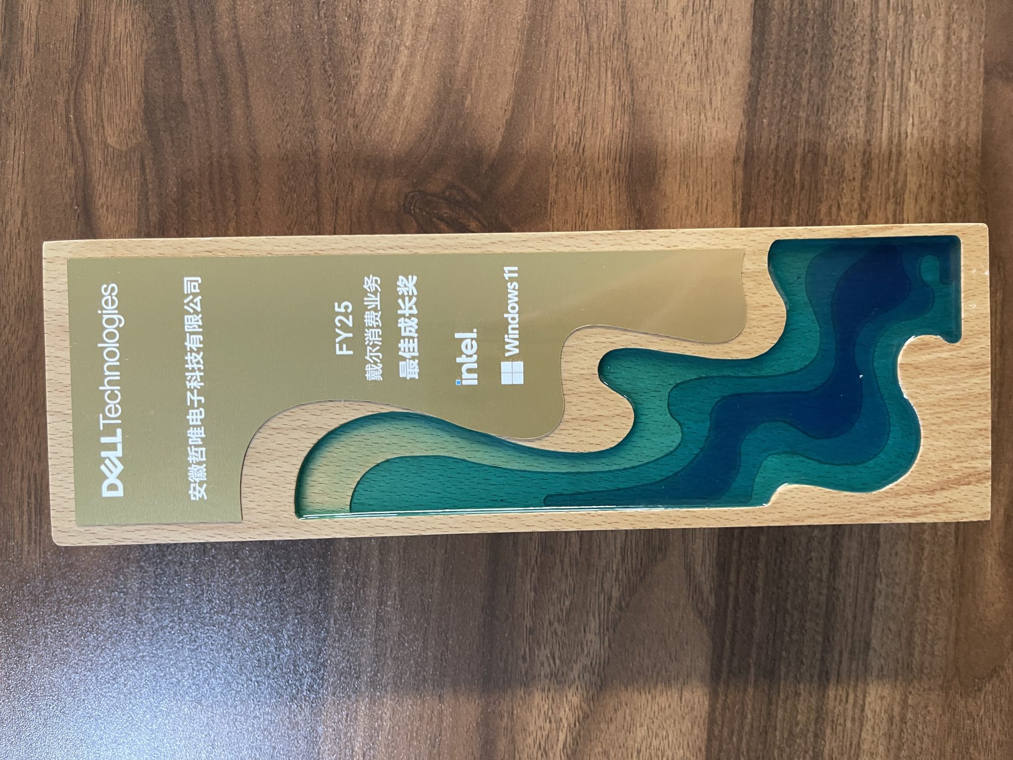 FY25戴尔消费业务